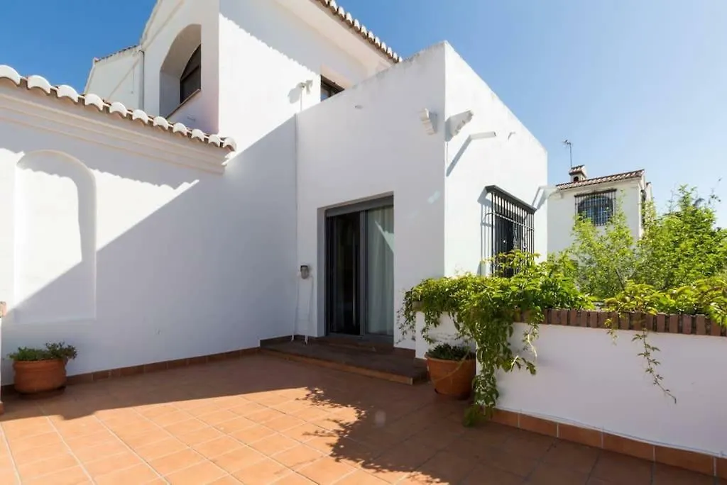 Holiday home Ideal Para Grupos! Descubre Granada Villa Spain