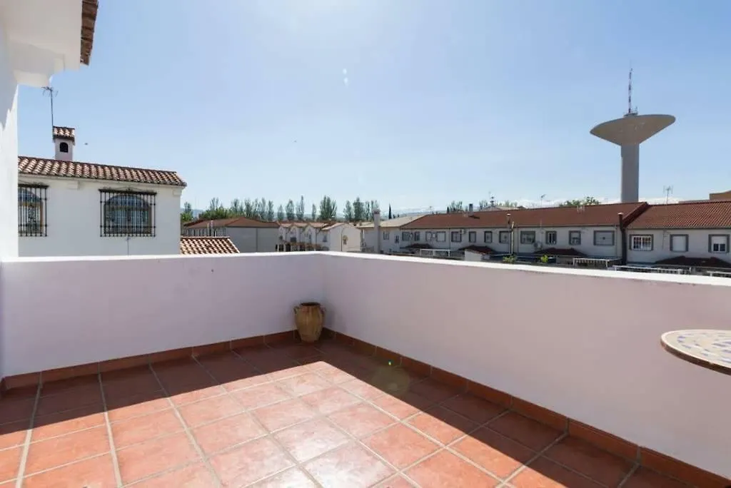 Holiday home Ideal Para Grupos! Descubre Granada Villa