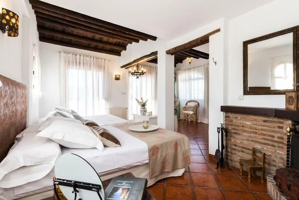 Ideal Para Grupos! Descubre Granada Villa