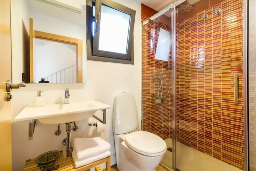 Ideal Para Grupos! Descubre Granada Villa 0*,